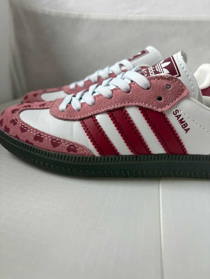 Adidas Comme des Garçons Valentine’s Day Rose 36 - photo numéro 2