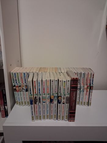 Manga Hunter X Hunter intégrale tome 1 à 38 + 38 collector