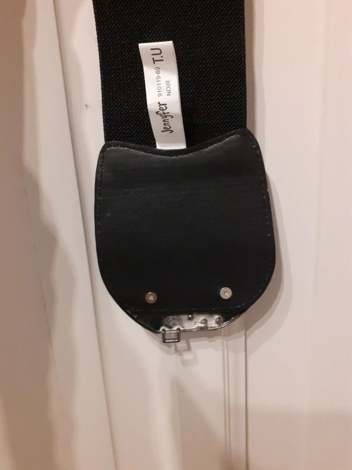 Ceinture, élastique papillon - photo numéro 4