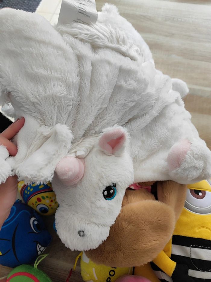 Lot peluches - photo numéro 10