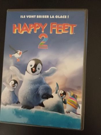 Happy feet 2