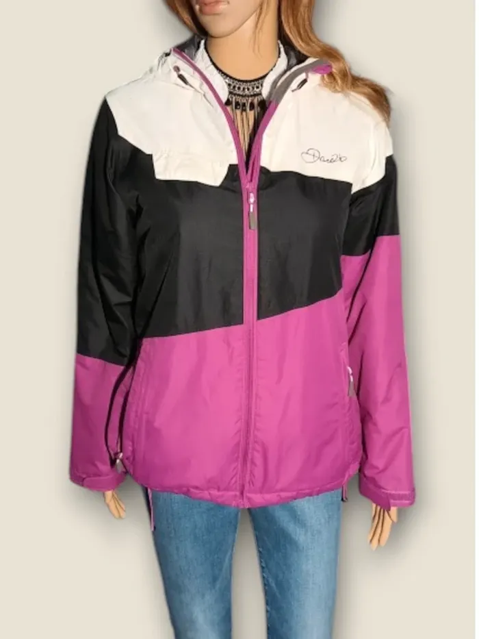 Blouson Dare 2b sport d'hiver ou autres, doublé rembouré ,ajustable ,impermeabilité - photo numéro 4