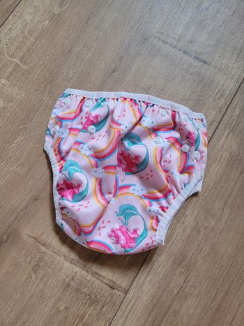 Couche de piscine lavable