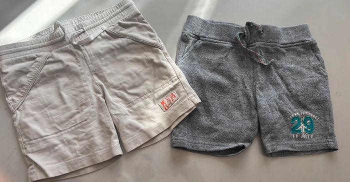 Lot short 2 ans - photo numéro 5