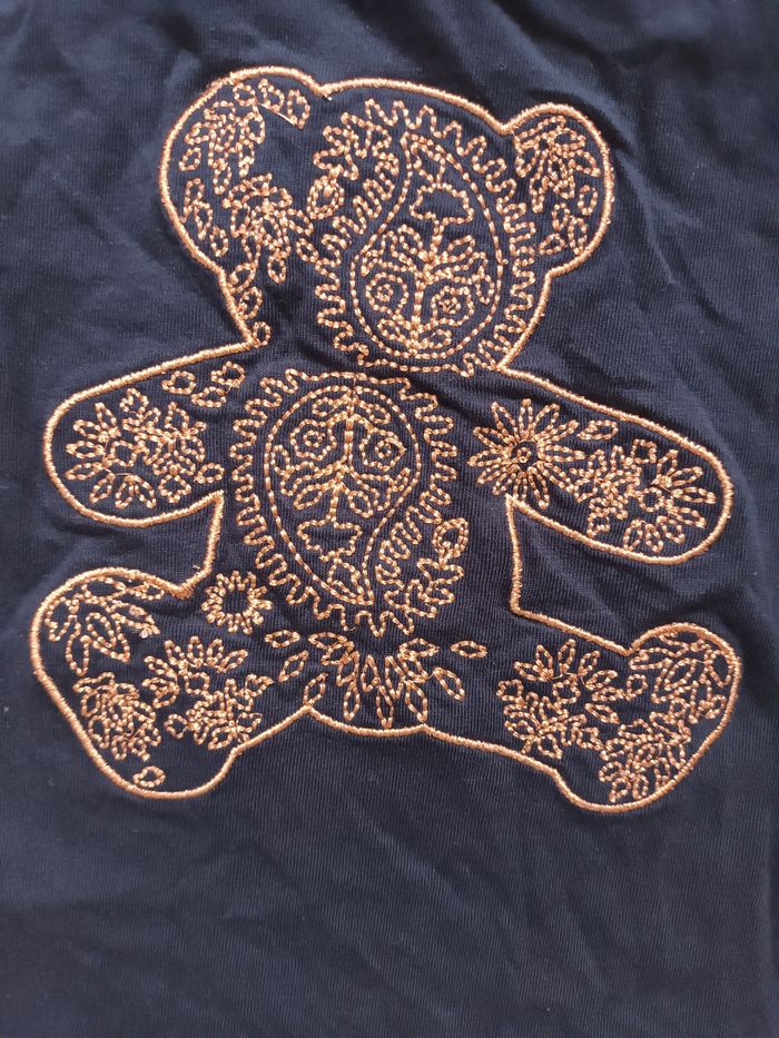 Débardeur lulu castagnettes - photo numéro 2