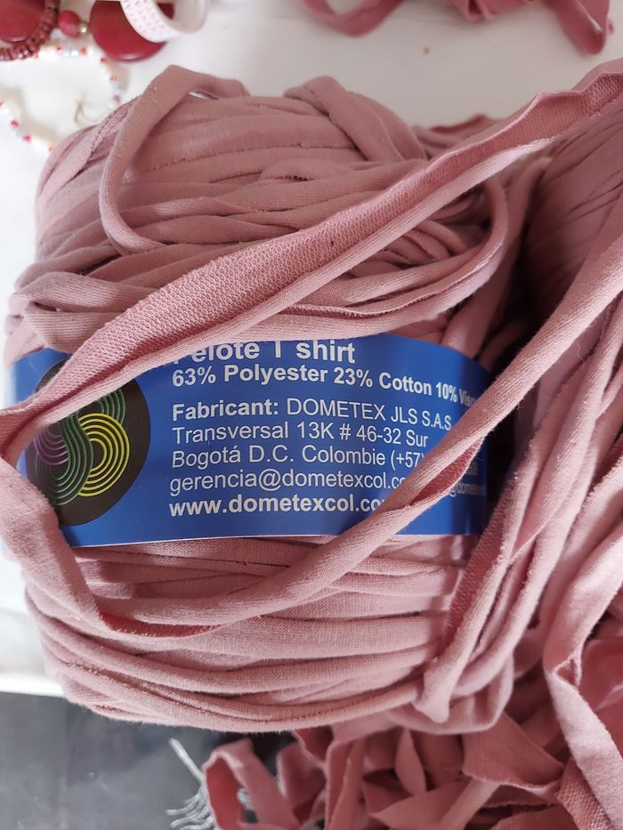 Fil Tee-shirt - photo numéro 2