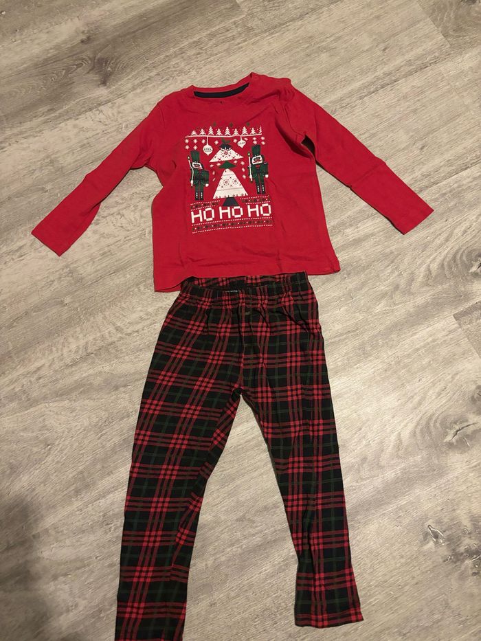 Lot pyjama - photo numéro 4