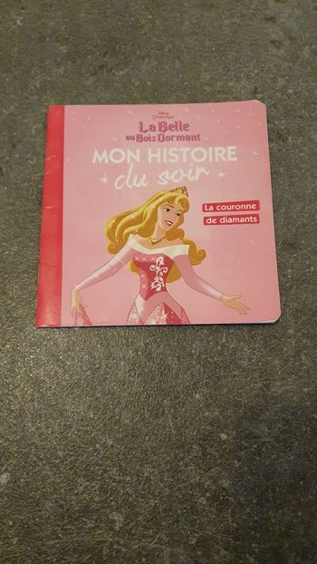 A donner dans un lot : Mon histoire du soir