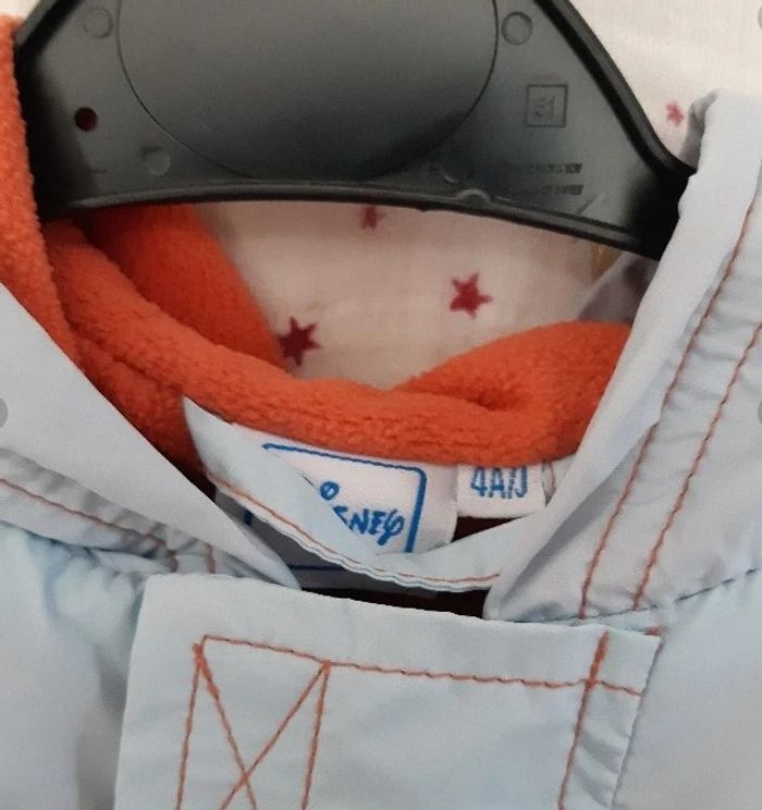 Imperméable Tigrou Disney 4 ans - photo numéro 5