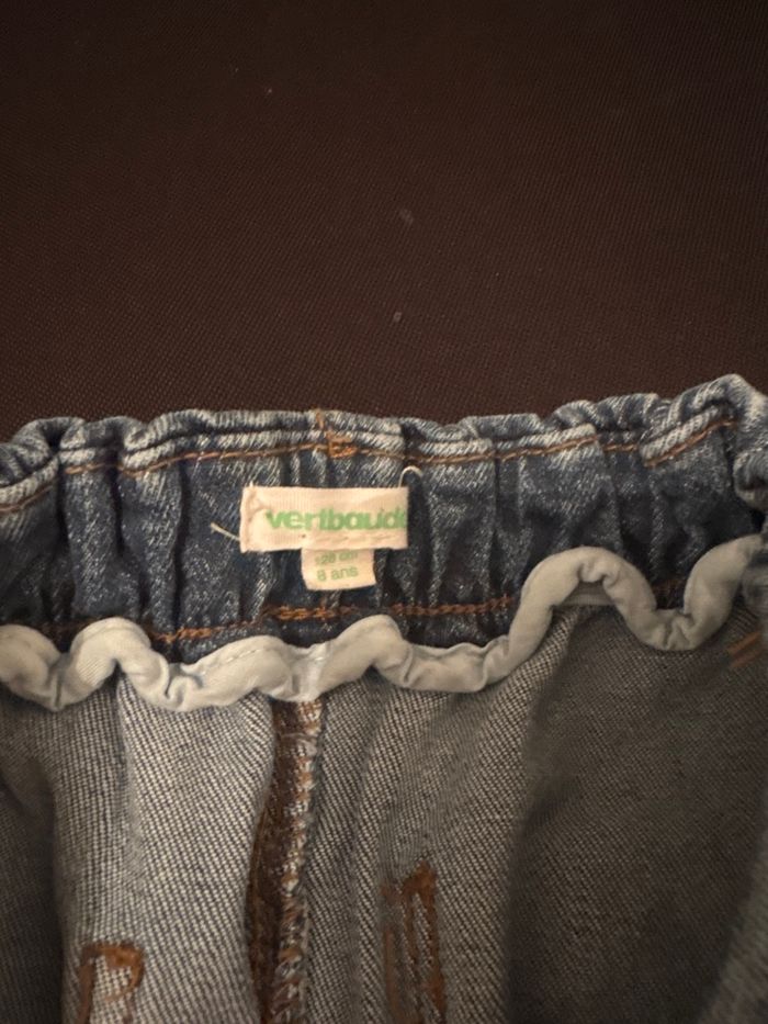 Lots jeans filles 8 ans - photo numéro 4