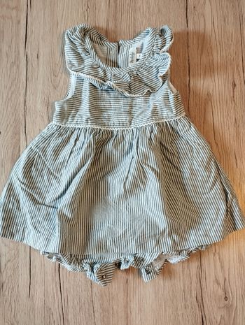 Robe Natalys 1 mois