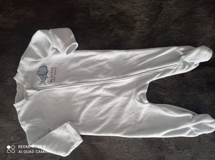 Lot pyjama bébé fille - photo numéro 14