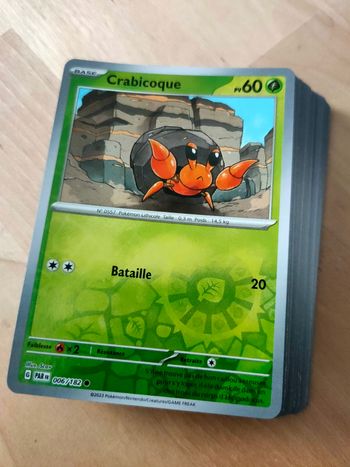 Reverses Faille Paradoxe (PAR)