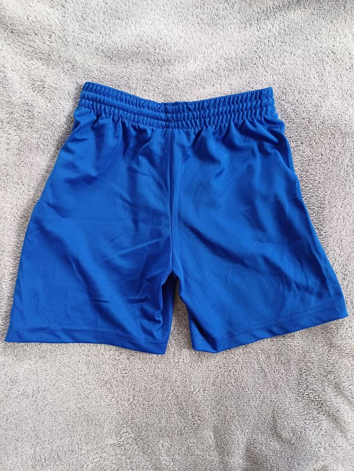 Short football bleu - Kipsta - photo numéro 3