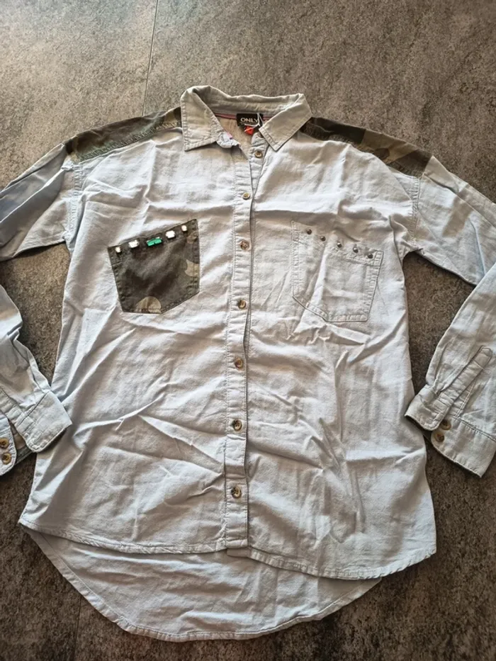 Chemise taille 36 only fashion favorite