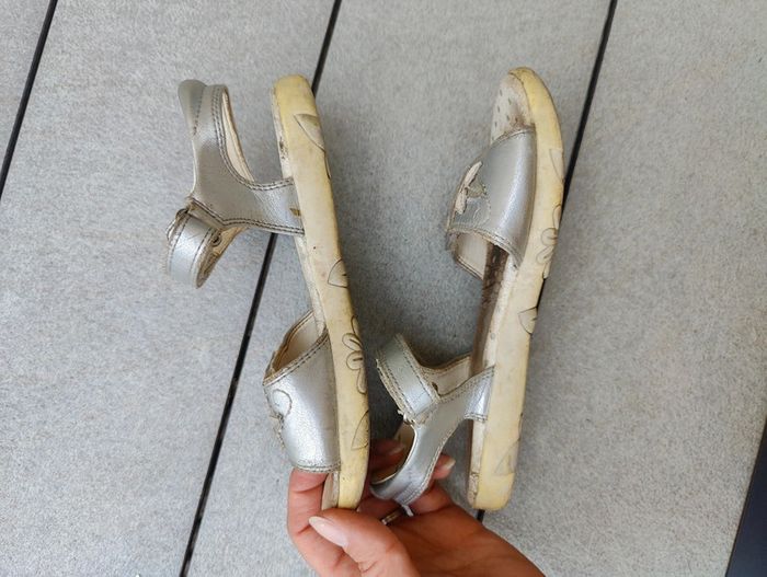 Sandales fille Geox taille 31 - photo numéro 3