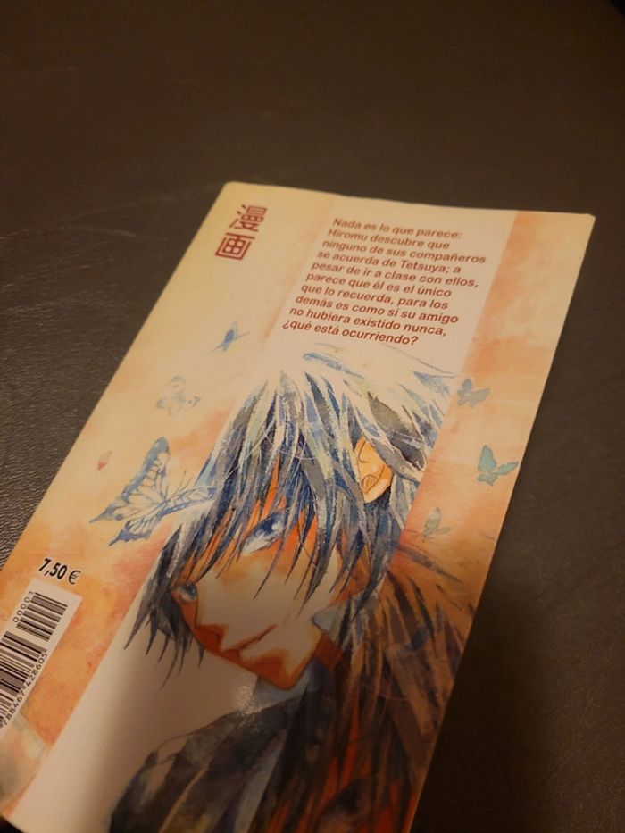 Un milliōn de lācrimas(version espagnol) - photo numéro 2