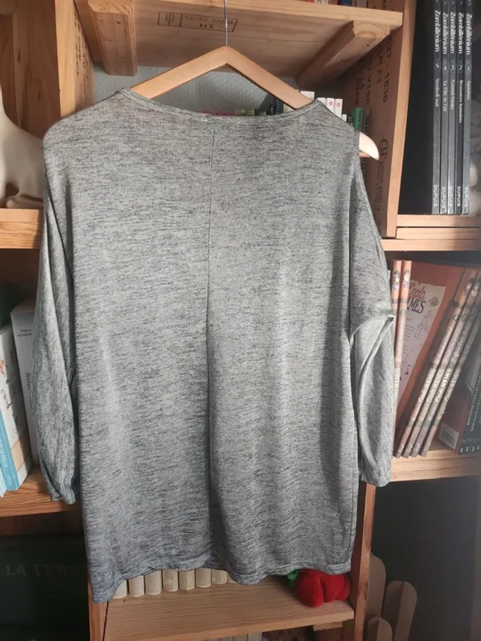 Tee-shirt femme - photo numéro 3