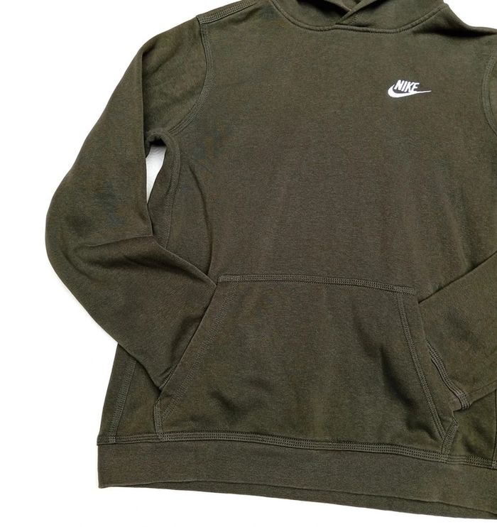 Sweat a Capuche Nike Pour Enfant. Taille XL 158-170 cms - photo numéro 2