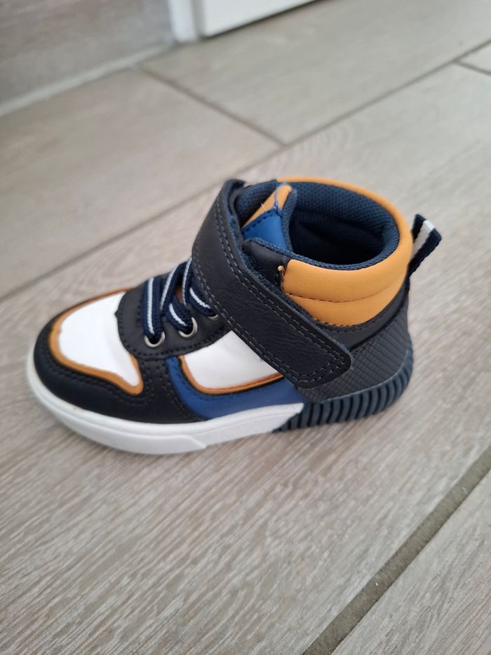 Basket haute enfant - photo numéro 3