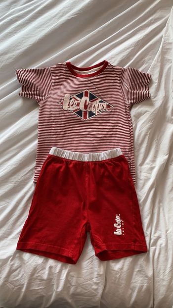 Ensemble coton lee Cooper