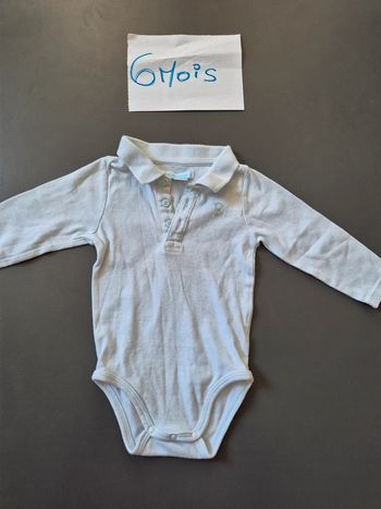 Body 6mois