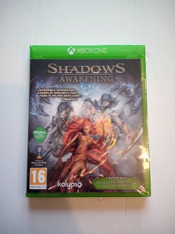 Xbox one Shadows awakening
