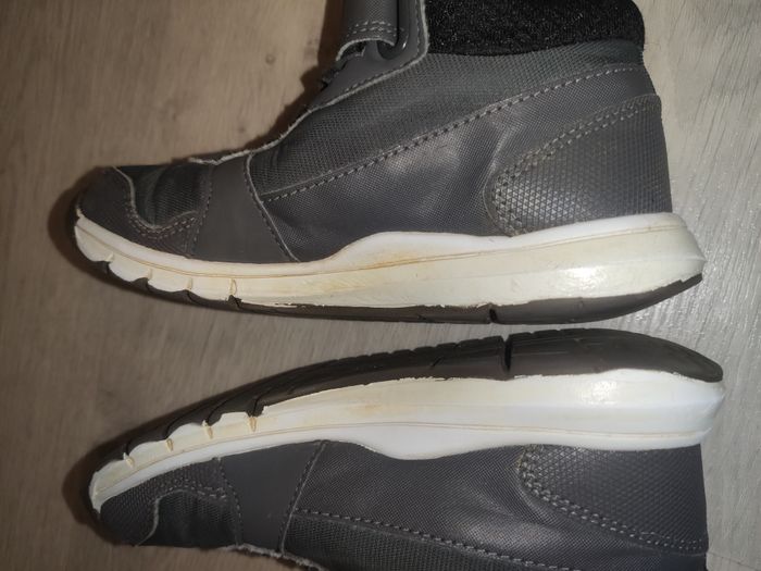 Baskets chaussures rando Decathlon pointure 31 - photo numéro 6