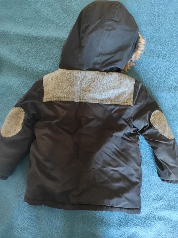 Manteau garçon 2 ans - photo numéro 8
