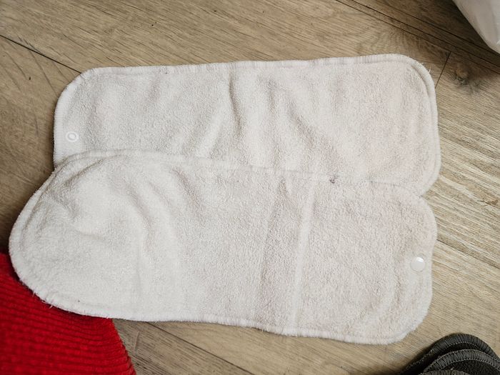Lot couche lavable et insert - photo numéro 5