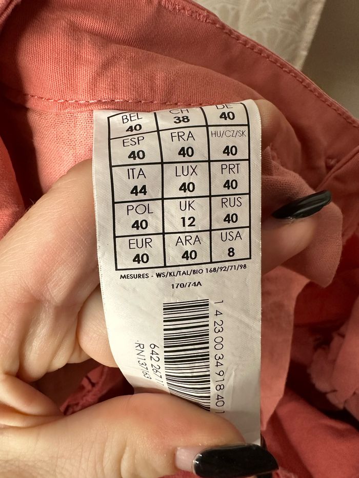 Pantalon, chino - photo numéro 3