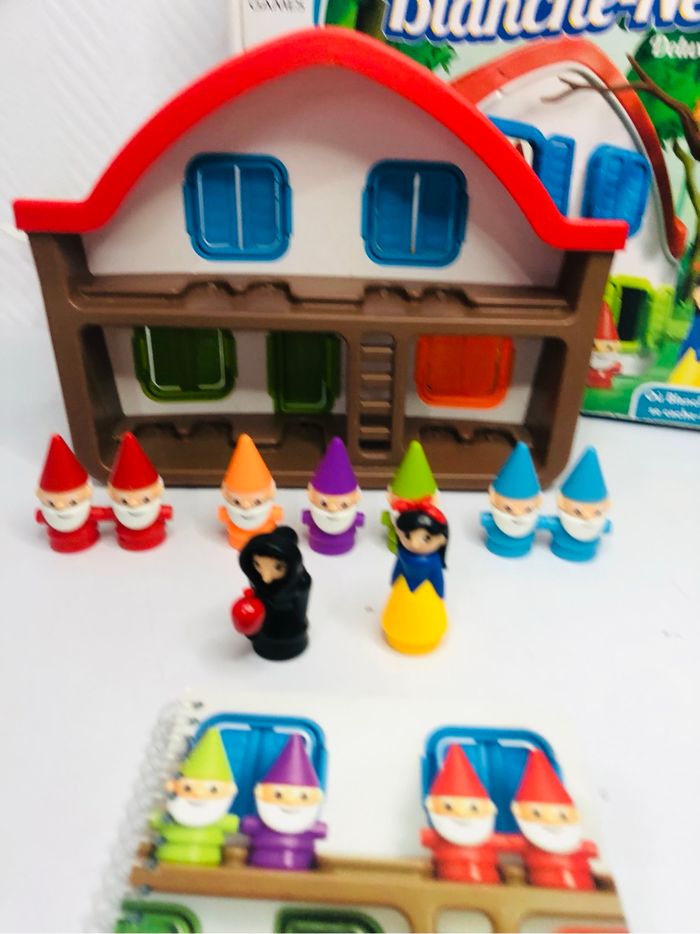 Blanche-Neige deluxe - photo numéro 3