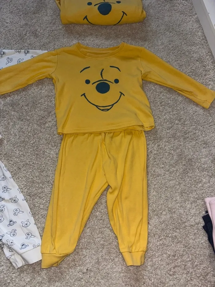 Pyjama Winnie l’ourson - photo numéro 2