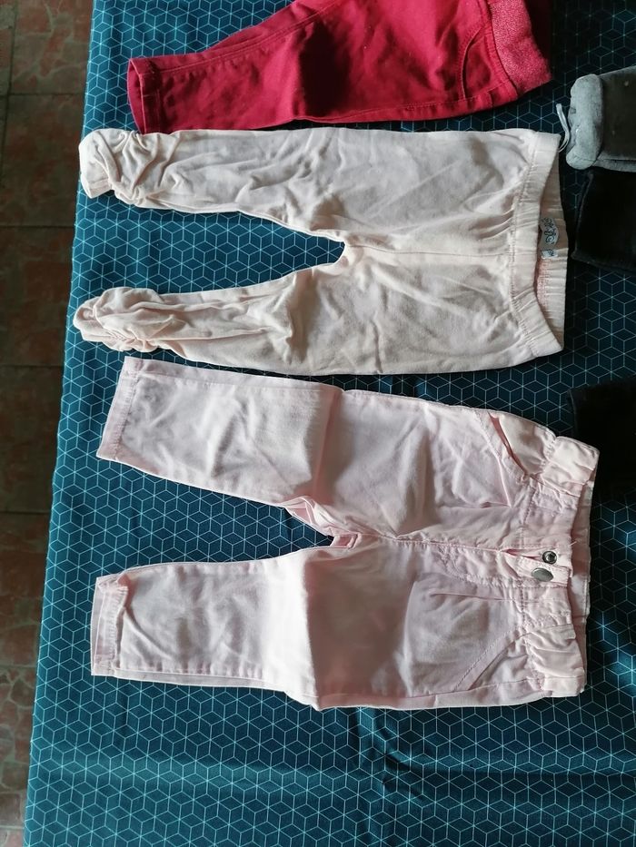 Vêtements 9 mois fille - photo numéro 5