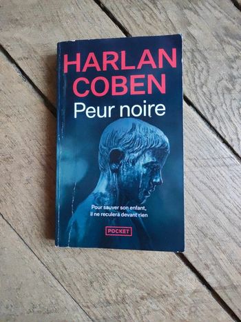 Peur Noire, d'Harlan Coben