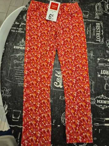 Jegging 6 ans