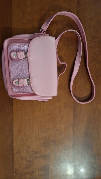 Petit sac rose