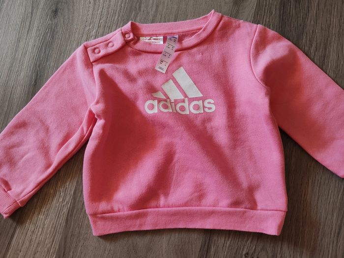 Pull Adidas-6mois