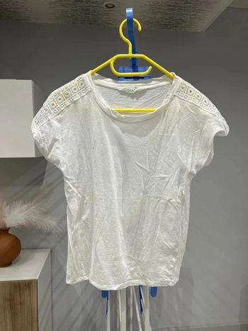 T-shirt blanc Primark XS