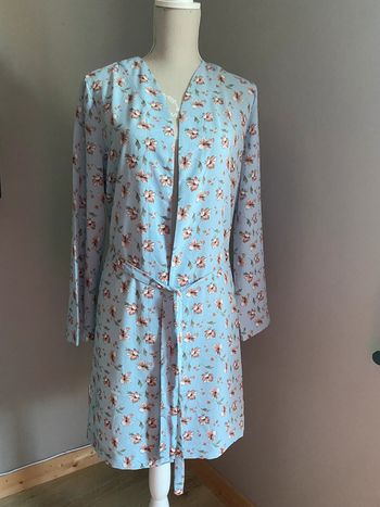 Kimono long avec ceinture Only