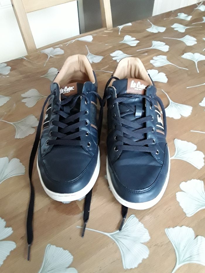 Baskets homme Lee Cooper P44 - photo numéro 3