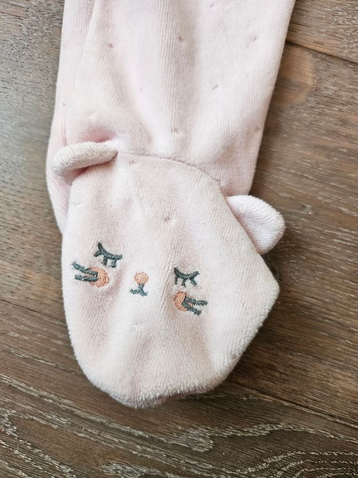 Pyjama fille 12 mois - photo numéro 4