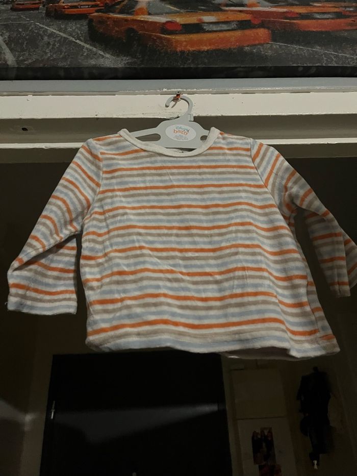 Pull garçon 9 mois - photo numéro 2