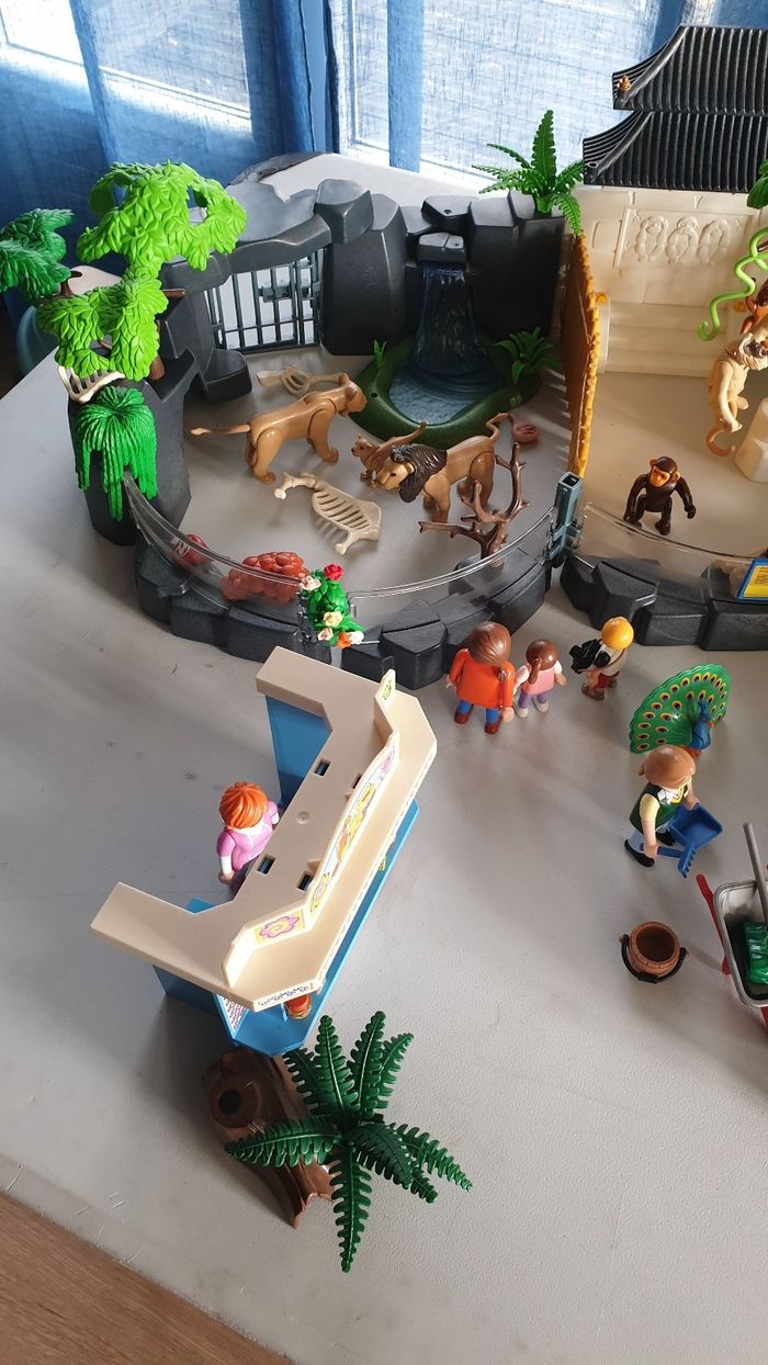 Zoo XXL playmobil - photo numéro 5