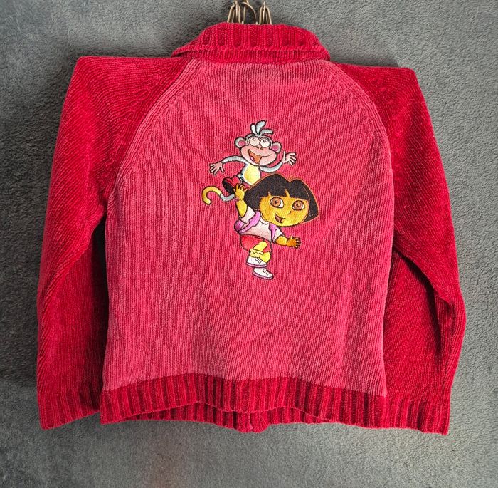Veste dora enfant - photo numéro 2