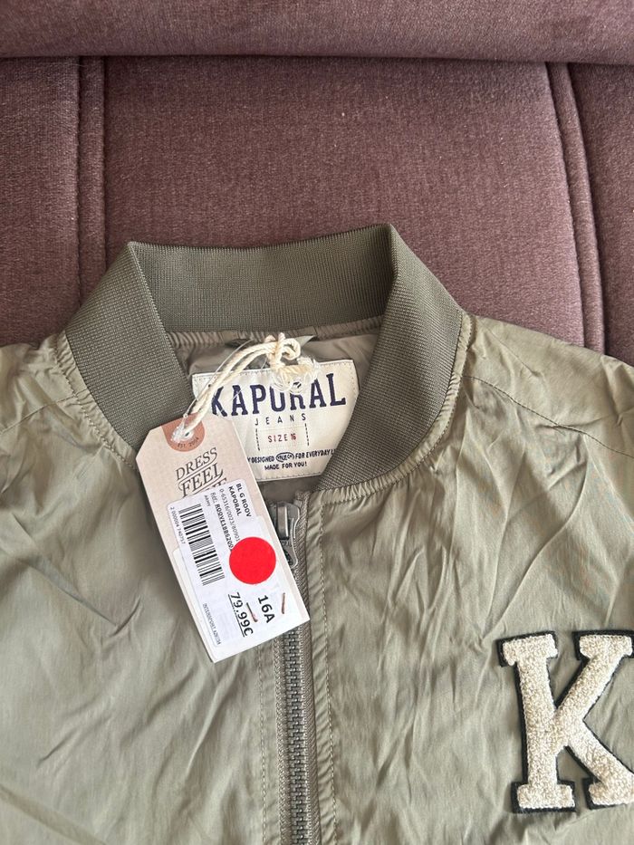 Veste kaporal - photo numéro 3