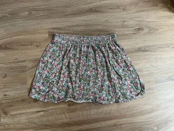 Jupe short vintage femme  Lara Trafatuo taille L bon état