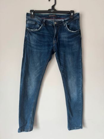 👖 Jeans homme - Taille 40 -w31- brut - très bon état