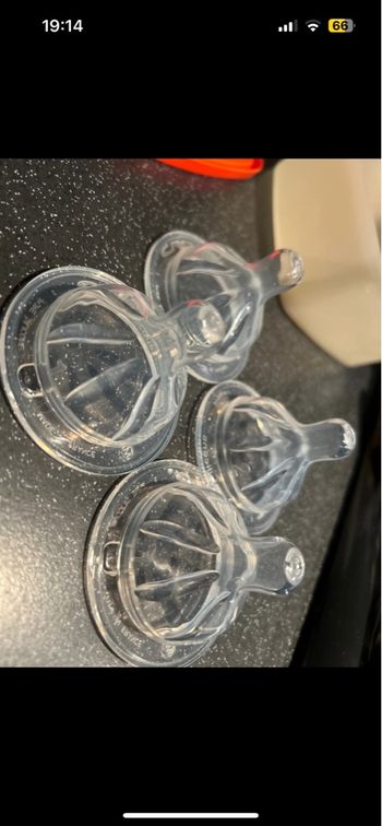 Tétines biberons français