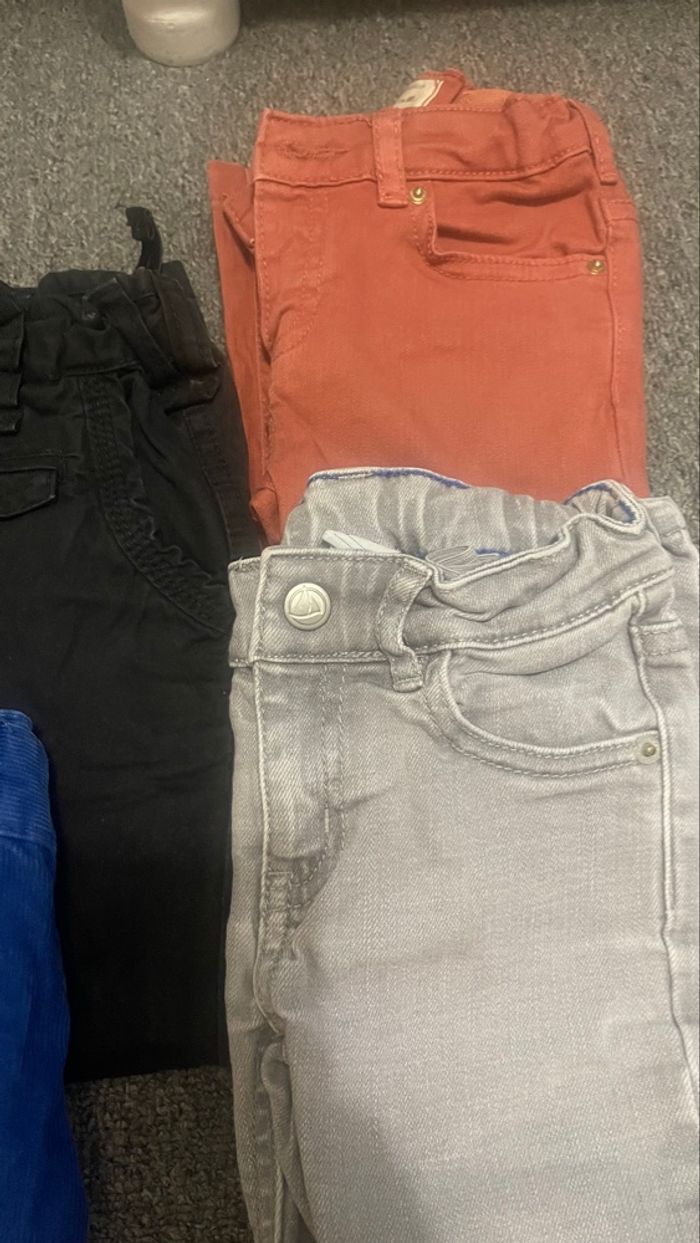 Pantalon petit bateau - photo numéro 2